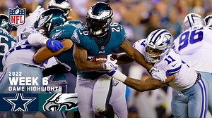 648K views · 3.2K reactions | The Philadelphia Eagles agles defeat the Dallas Cowboys in Week 6! They remain undefeated and leave the week 6-0. | NFL Game Recaps | Facebook