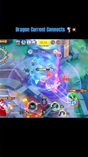 3KO Gyarados Game Over