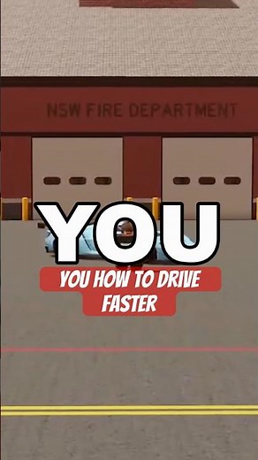 YOU can drive like a PRO!