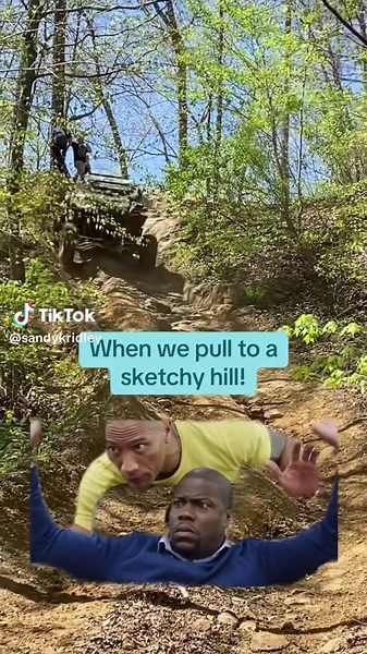 The best hobby ever! Climbing hills, playing with rocks and going through mud holes! #fullsend #sendit #offroad #polaris #fyp