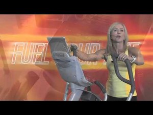 Octane Q37xi Elliptical Machine by Octane Fitness