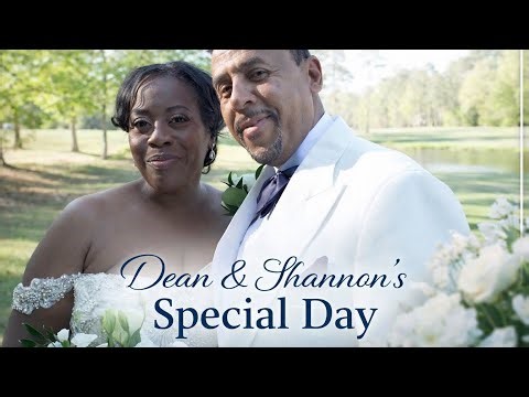 Dean & Shannon's Wedding Video