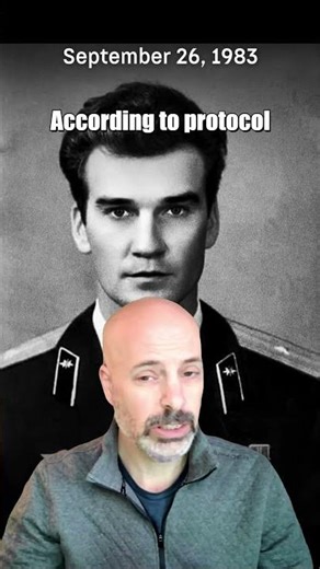 The World Survived Because One Man Didn’t Trust the Computer