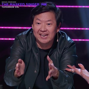 An athlete, a singer, or an actor? 🤔 Identities will be revealed tomorrow at 9/8c on FOX. | The Masked Singer