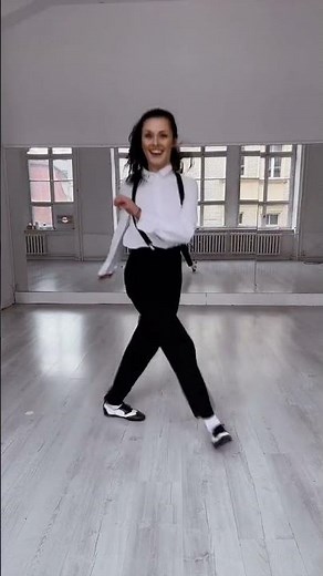 #ElectroSwingDance Tutorial with Magdalena💃🏽💥🎺