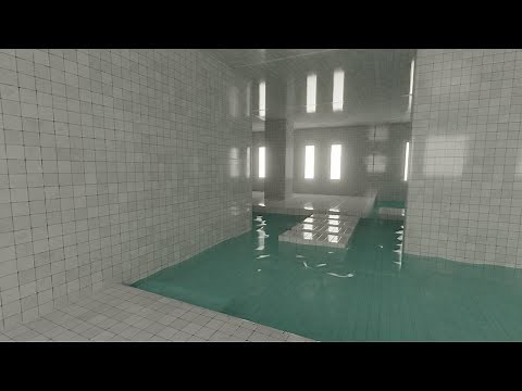 Backrooms - The Poolrooms (Found Footage)