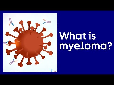 What is Myeloma? | Cancer Research UK 2021