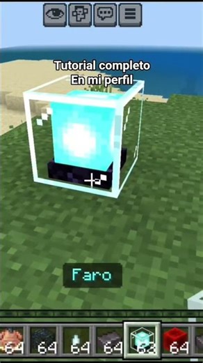 Como poner en Creativo sin perder logros #minecraft