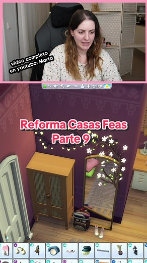 Sims 4: Reforma Casas Feas Parte 9
