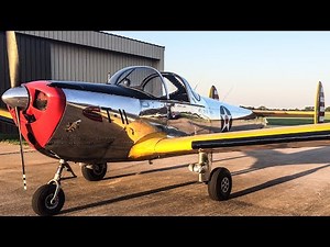 1946 Ercoupe Walkaround “War Bug” N2005H