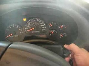 2003 Chevy Trailblazer won't Start 09282008