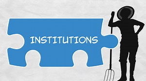 What Are Institutions? | Dictionary of Economics Videos