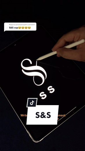 Creating Custom Logo Signatures in Procreate
