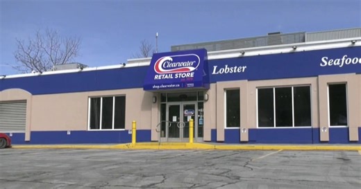 Clearwater selling NS lobster facility