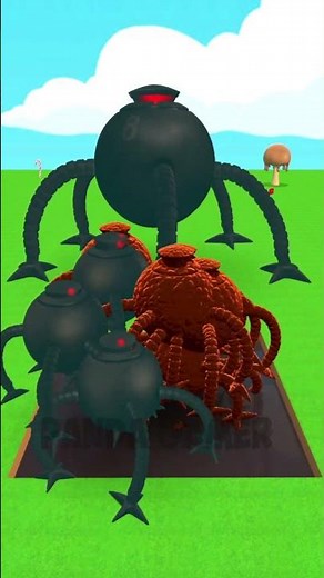 ALL SIZE OMNIDROIDS TEAM ARMY CHOCOLATE PIT Garry's Mod