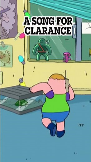 Poke poke poke #clarence #cartoonnetwork