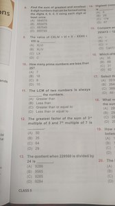 Find the sum of greatest and smallest 6-digit numbers that can ... | Filo