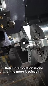 How polar interpolation works in CNC machines | Donnie Hinske posted on the topic | LinkedIn
