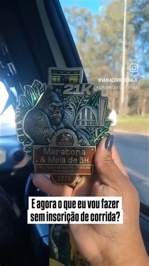 E agora o que eu vou fazer sem inscrição de corrida?🥹🏃🏿‍♀️#inscricao #corredora #meiamaratona
