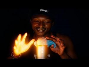 ASMR Mouth Sounds & Tapping Designed to Knock You Out