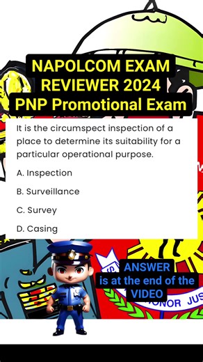 13K views · 157 reactions | NAPOLCOM ENTRANCE EXAM REVIEWER 2024, PNP PROMOTIONAL EXAM, PNP LATERAL ENTRY, CIVIL SERVICE EXAM 2024, ELIGIBILITY, CRIMINOLOGY BOARD EXAM 2024, GENERAL INFORMATION, PHILIPPINE CONSTITUTION, #viralreels #trendingreels #reelsvideo #NAPOLCOM #PNP #exam #boardexam #Criminology #civilserviceexam #prcboardexam #barexam #PNPRecruitment #reelsviral #reelsfb #education #fyシ゚ #fypシ゚viralシ | PULIS Recruitment Updates 2024 | Facebook
