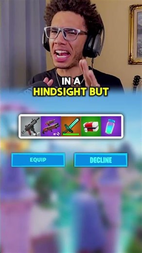 Random Fortnite Loadout VS A Random Opponent! 😭