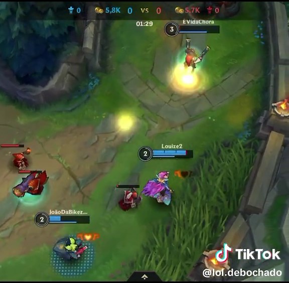 O Último Samurai - League of Legends Wild Rift