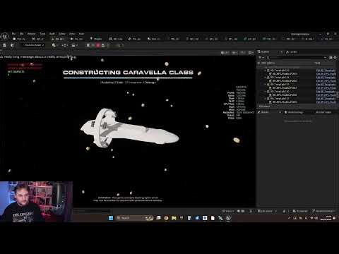 Starship Simulator - Building A Starship From Scratch - Part 37 - Bridge Design