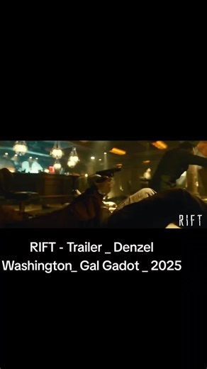 RIFT - Trailer _ Denzel Washington_ Gal Gadot _ 2025#movieclips #movie #topmoviescene #movieclips