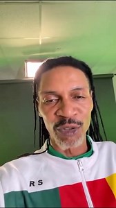 🟠🟠 AFCON 2023 Coach Rigobert Song calls on the Cameroonian people to support the Indomitable Lions, during the AFCON #237Showbiz #WeYamo #Team237 #Cameroon #237ShowbizGist #237ShowbizStudios | 237Showbiz