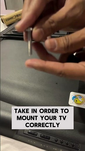 Elephant Anchor – DIY TV Mounting Made Easy