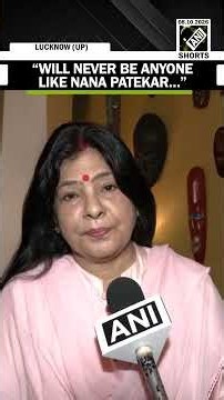 “Will never be anyone like Nana Patekar…” Singer Malini Awasthi mourns death of Nana Patekar