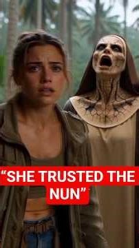 Lost in the Jungle at Night | The Nun Horror Story (True Style) #horrorstories