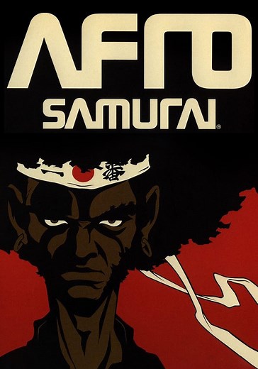Où regarder la série Afro Samurai en streaming