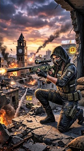 😱 Free Fire Best Sniper Training Map Code Tamil 💥 | Craftland Secret Map