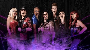 7.6K views · 40 shares | Check out "TerrorByte", our brand new show now playing at Dracula's Cabaret Restaurant Gold Coast! | Dracula's Cabaret | Facebook