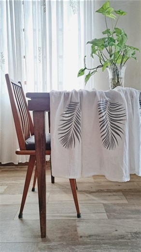 32 reactions | Diseño que va con todo ❣️ Mirá todos los diseños disponibles en nuestra página web ✨️ https://ameriodeco.mitiendanube.com/ #cortinas #decoracion #palmeras | amerio_deco | Facebook