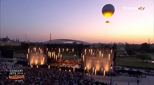Christine and the Queens on Reels