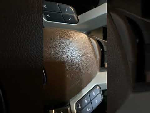 2016 Ford F-150 King Ranch Push button Fob program