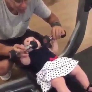 615K views · 6.4K reactions | When I'm a dad :D | Fitness Workouts & Exercises | Facebook