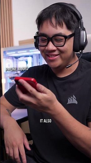 Everything you need to know about VOID v2 MAX Wireless 🎧 #corsair