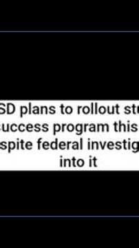 HISD plans to rollout new special needs program this fall