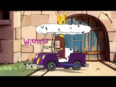 Gravity Falls - S02E03 "The Golf War" Clip