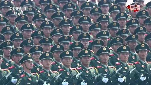 珍藏！2019国庆阅兵分列式全程视频看得热血沸腾_高清1080P在线观看平台_腾讯视频