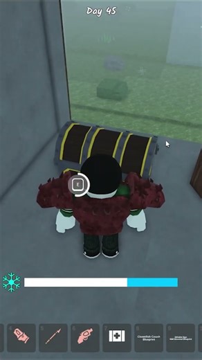 The night is alive 99 Nights in the Forest 🌌 #99nightintheforest #roblox