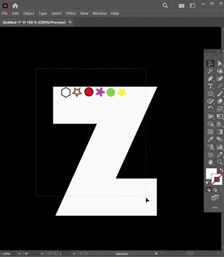Fillinger Script Typography in Illustrator ✨ Easy Tutorial