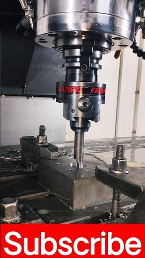 Boring in Vmc Machine #viral #shortvideos #shortsviral #shorts #vmcmachining #cnc #vmcgroup #vmc