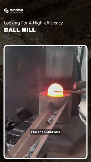 Trusted across building materials, metallurgy, and mineral processing. #machine #cncmill #ballmill