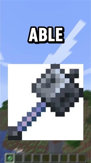 Which Minecraft Weapon Is The Best? ⚔️🛡️