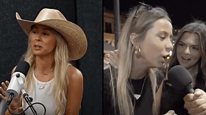 Hawk Tuah girl shares what she really meant in viral video after speaking out for first time